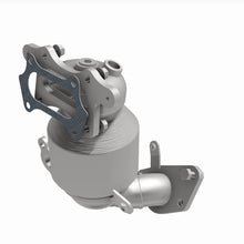 Load image into Gallery viewer, Magnaflow 15-21 Honda Fit 1.5L Direct Fit CARB Compliant Converter
