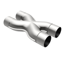 Load image into Gallery viewer, MagnaFlow Exhaust Products Exhaust X Pipe MagnaFlow Exhaust Products Magnaflow Exhaust X-Pipe - 3.00in. 10792
