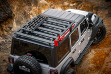 Load image into Gallery viewer, ARB Base Rack Kit Includes 61in x 51in Base Rack w/ Mount Kit and Deflector Roof Rack ARB
