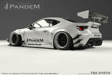 Load image into Gallery viewer, GReddy Scion FR-S Pandem Wide Body V3 Front Fenders | 17010278
