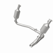 Load image into Gallery viewer, Magnaflow 2006 Jeep Grand Cherokee 4.7L Direct Fit Converter
