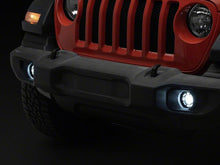 Load image into Gallery viewer, Raxiom 18-26 Jeep Wrangler JL V2 LED Fog Lights with Amber Turn Signal | J227425

