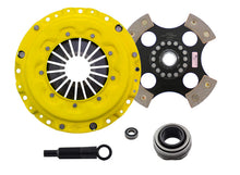 Load image into Gallery viewer, ACT 1990 Acura Integra Sport/Race Rigid 4 Pad Clutch Kit Clutch Kits - Single ACT   
