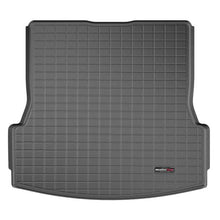 Load image into Gallery viewer, WeatherTech 2020+ Ford Explorer Cargo Liner - Black (Behind 2nd Row Seating) WeatherTech
