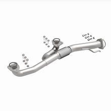 Load image into Gallery viewer, BRE Exhaust 08-12 Accord 3.5L Front Pipe Kit
