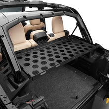 Load image into Gallery viewer, Rugged Ridge 07-21 Wrangler JK/JL 4-Door Interior Storage Rack Rugged Ridge
