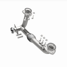 Load image into Gallery viewer, BRE Exhaust 02-03 XL-7 2.7L Front Pipe Kit
