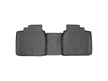 Load image into Gallery viewer, WeatherTech 13+ Lexus ES Rear FloorLiner - Black | 444763
