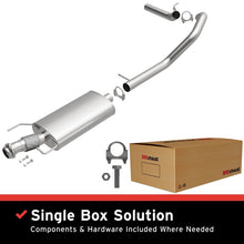 Load image into Gallery viewer, BRExhaust 15-17 Lincoln Navigator/ Ford Expedition Exhaust Kit
