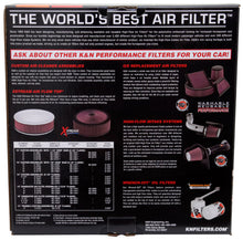 Load image into Gallery viewer, K&amp;N Round Air Filter Assembly 5-1/8in FLG 11in OD 3-3/8in K&amp;N Engineering
