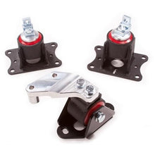 Load image into Gallery viewer, Innovative Mounts Engine Mounts Innovative 04-08 Acura TSX K-Series Black Steel Mounts 95A Bushings

