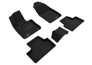3D Maxpider 18-24 Volvo Xc60 T5/ Xc60 T6 Elegant Black R1 R2 3D MAXpider