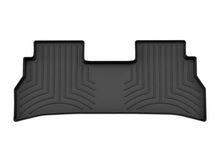 Load image into Gallery viewer, WeatherTech 2024 Chevrolet Trax Rear FloorLiner HP - Black | 4418222IM
