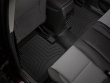 Load image into Gallery viewer, WeatherTech 2015-2019 Ford Escape Rear FloorLiner HP - Black | 449692IM
