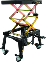 Load image into Gallery viewer, BikeMaster MX Scissor Lift w/ Wheels Misc Powersports Bike Master   
