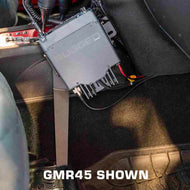 Rugged Radios 11-18 Jeep Wrangler JK(2 Dr)/JKU 2-Way GMRS Radio Kit / 41 Watt - G1 Waterproof | JK2-G1