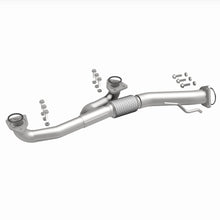 Load image into Gallery viewer, BRE Exhaust 08-12 Accord 3.5L Front Pipe Kit
