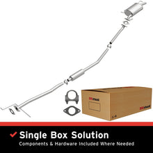 Load image into Gallery viewer, BRE Exhaust 98-04 Kia Spectra 1.8L Exhaust Kit
