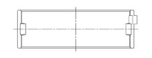 Load image into Gallery viewer, ACL Mazda 4 B6/BP/BP-T 1.6/1.8L .025mm Oversized High Performance Main Bearing Set
