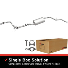 Load image into Gallery viewer, MagnaFlow BRE Exhaust Kit Nissan Xterra 3.4L
