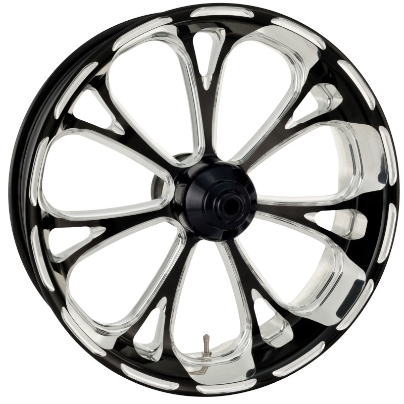 Performance Machine 18x5.5 Forged Wheel Virtue  - Contrast Cut Platinum Performance Machine