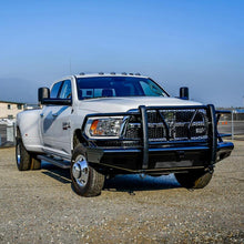 Load image into Gallery viewer, Westin 10-18 RAM 2500/3500 HDX Bandit Front Bumper - Black Westin
