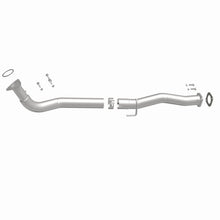 Load image into Gallery viewer, BRE Exhaust 01-02 Sierra 2500 HD Silverado 2500 HD 6L Front Pipe Kit
