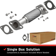Load image into Gallery viewer, BRE Exhaust 08-12 Aura G6 Malibu 2.4L 3.5L Front Pipe Kit
