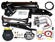 Kleinn 17-21 Can-Am Maverick X3 Onboard Air System w/ Model 102-1 Horns Kleinn Air Horns