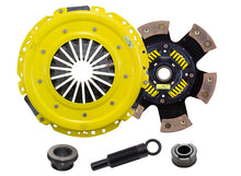 Load image into Gallery viewer, ACT 1999 Ford Mustang HD/Race Sprung 6 Pad Clutch Kit Clutch Kits - Single ACT   
