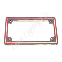 Load image into Gallery viewer, Letric Lighting 2014+ Street Glide Perfect Plate Light License Plate Frame License Frame Letric Lighting   
