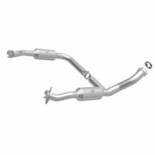 Load image into Gallery viewer, MagnaFlow Conv DF Ford/Mercury 06-10 Explorer/Mountaineer/ 07-10 Explorer SportTrac 4.0L Y-Pipe Assy
