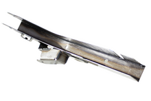 Load image into Gallery viewer, Rust Buster 2004-2006 Jeep Wrangler Unlimited LJ Rear Frame Control Arm Section - Left
