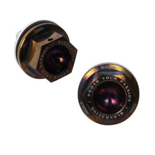 Load image into Gallery viewer, BLOX Racing Titanium Magnetic Oil &amp; Transmission Drain Plug Set - Honda M14X1.5 Drain Plugs BLOX Racing
