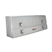 Load image into Gallery viewer, Westin/Brute Contractor TopSider 60in w/ Doors - Aluminum Westin
