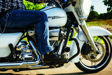 Load image into Gallery viewer, Kuryakyn Heavy Industry Driver Floorboards Black | 7042
