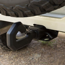 Load image into Gallery viewer, Rugged Ridge Elite Giga Black Hook 2 inch Receiver Rugged Ridge
