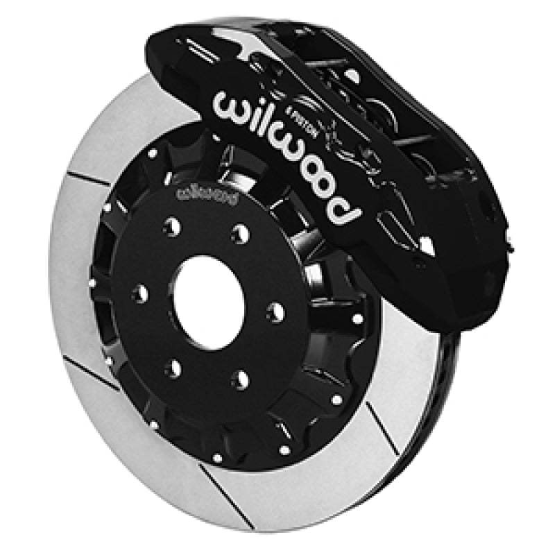 Wilwood 21-25 Ford F150 TX6R Front Kit - 15.50in Rotors Wilwood