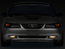 Load image into Gallery viewer, Raxiom 99-04 Ford Mustang Excluding Cobra Fog Lights- Smoked Headlights Raxiom
