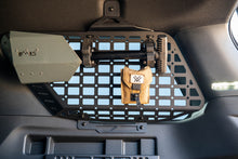 Load image into Gallery viewer, DV8 Offroad 25-26 Toyota 4Runner Rear Window Pocket Molle Panel
