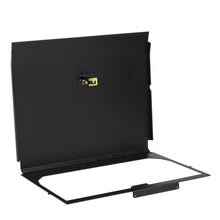 Load image into Gallery viewer, Tuffy Jl Locking Cubby Cover- Blk 2019+ Jl Wrangler Cargo Boxes &amp; Bags Tuffy Products
