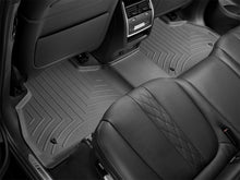 Load image into Gallery viewer, WeatherTech 19-24 BMW X7 40i w/7 Passenger Seating 2rd Row FloorLiner - Black

