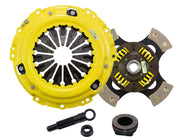 ACT 2003 Dodge Neon HD/Race Sprung 4 Pad Clutch Kit Clutch Kits - Single ACT   