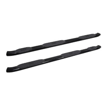 Load image into Gallery viewer, Westin 2019 Chevrolet Silverado/Sierra 1500 CC (5.5ft) PRO TRAXX 5 WTW Oval Nerf Step Bars - Black Westin
