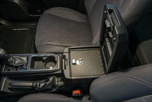 Load image into Gallery viewer, Tuffy 16-23 Toyota Tacoma Console Safe W/ Combo Lock Cargo Boxes &amp; Bags Tuffy Products
