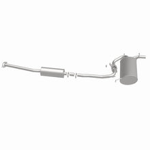 Load image into Gallery viewer, MagnaFlow BRE Exhaust Kit 05-06 Nissan X-Trail 2.5L
