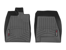 Load image into Gallery viewer, WeatherTech 15+ Porsche 918 Spyder Front FloorLiner - Black | 447971
