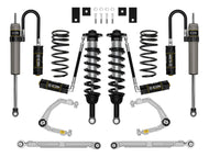 ICON 23-24 Toyota Sequoia 3-4.5in Stage 8 Suspension System - Billet