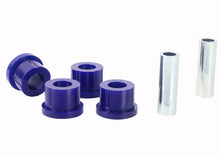 Load image into Gallery viewer, SuperPro Rear Trailing Arm Lower-Front Bush Kit For Chrysler Hillman | SPF1766K
