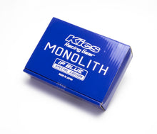 Load image into Gallery viewer, Project Kics 12x1.25 Monolith T1/06 Lug Nut Set - IP Blue (20 Pcs) Project Kics
